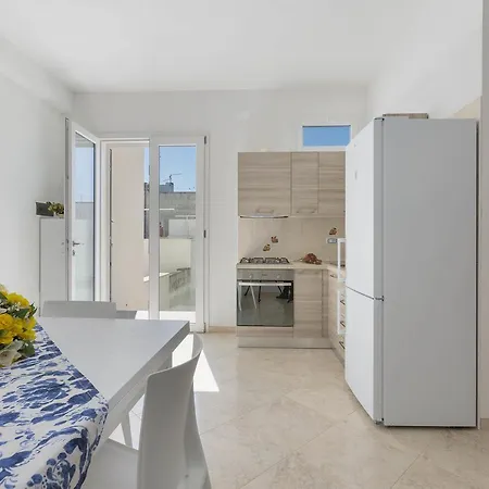 Residence Pianeta Mare Torre Lapillo Exterior photo