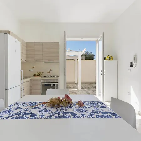 Residence Pianeta Mare Torre Lapillo Exterior photo