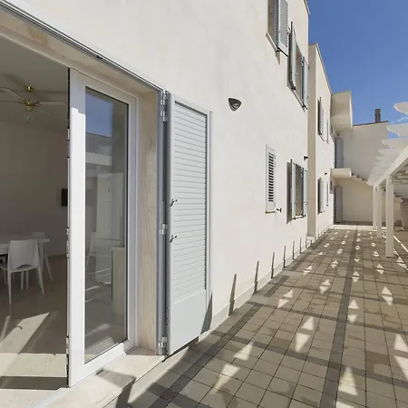 Residence Pianeta Mare Torre Lapillo Exterior photo