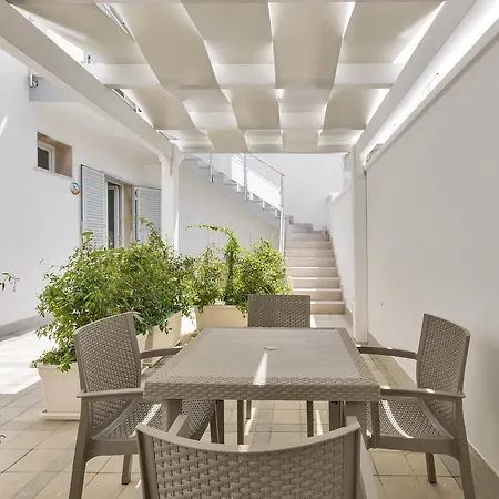 Residence Pianeta Mare Torre Lapillo Exterior photo