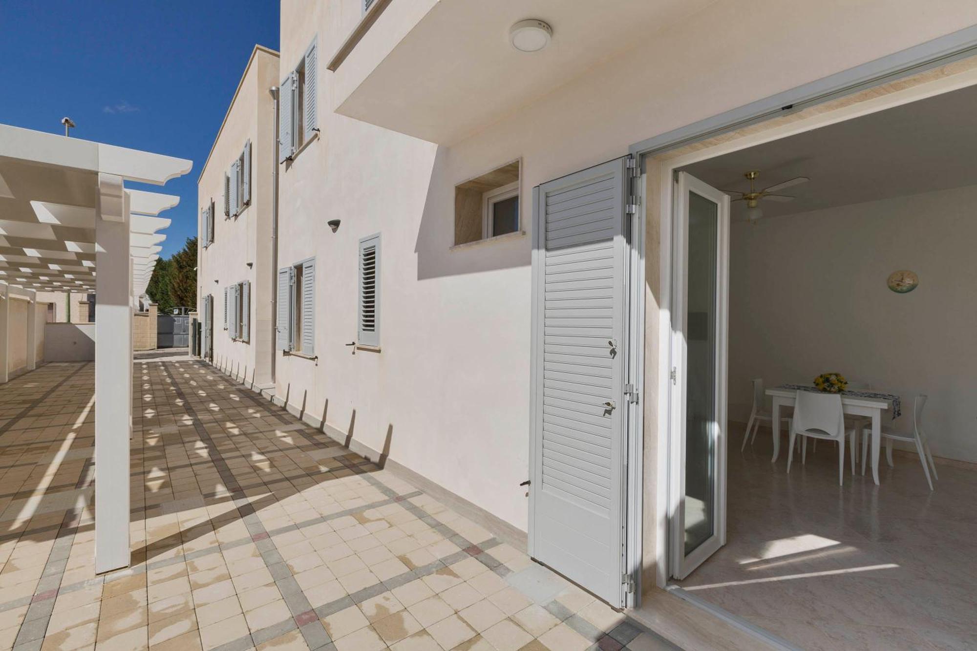 Holiday home Pianeta Mare *